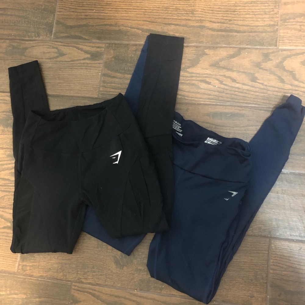 SOLD!!!! DO NOT BUY!!! Gymshark Leggings